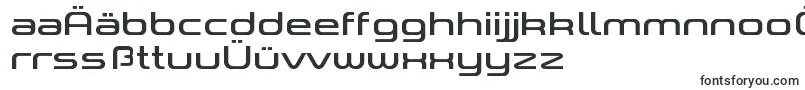ASpaceRegularDemo Font – German Fonts