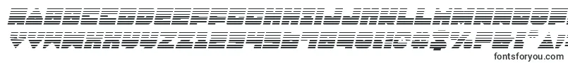 Шрифт Lobotommygi – шрифты с фиксированной шириной