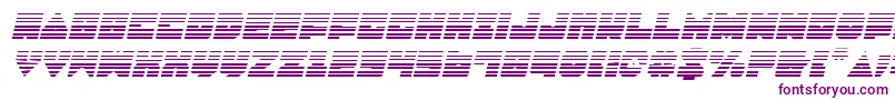 Lobotommygi Font – Purple Fonts on White Background