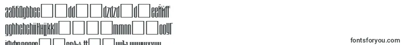 Montblancctt Font – Slovak Fonts