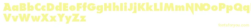 Шрифт Linkinpark – жёлтые шрифты