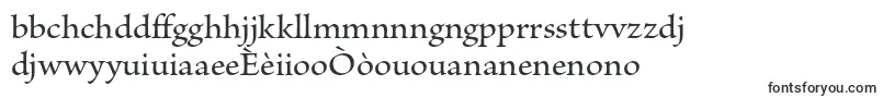 Lisätietoja BriosoproMedium-fontista BriosoproMedium-fontti – kreolilaiset fontit