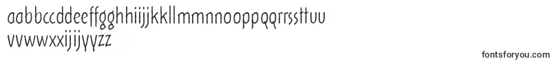 OutOfTheFridgeItc-Schriftart – niederländische Schriften