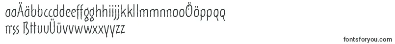 OutOfTheFridgeItc Font – German Fonts