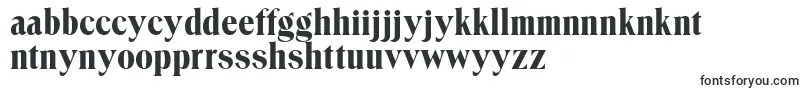 Шрифт Trooverc – руанда шрифты