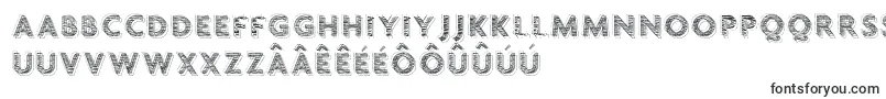 VtksChalk79 Font – Frisian Fonts
