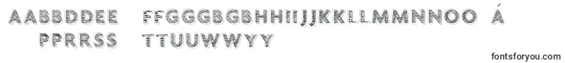 VtksChalk79 Font – Yoruba Fonts