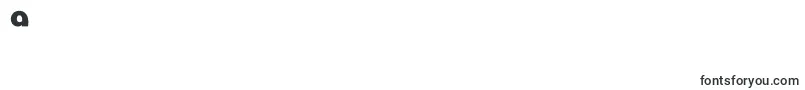 Halfsareenoughlatin Font – Fonts for Digit 9