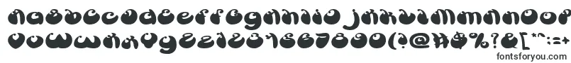 ButterflyBold-fontti – Alkavat B:lla olevat fontit