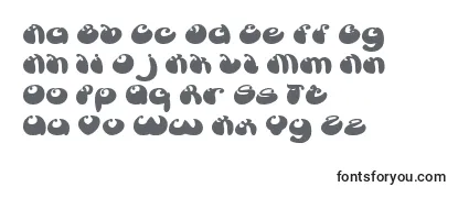 ButterflyBold Font