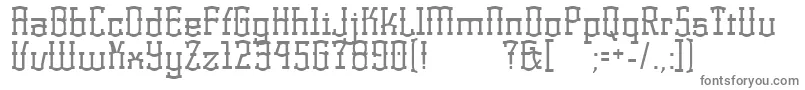 KorneuburgdisplayRegular Font – Gray Fonts
