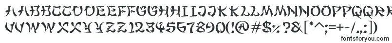 MaximageGimbadong-Schriftart – OTF-Schriften