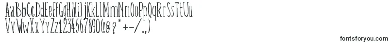 BelisaPlumillaManual Font – Hairline Fonts