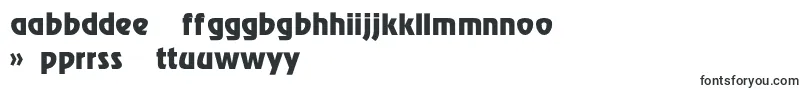 Regatac Font – Yoruba Fonts