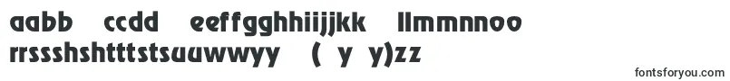 Regatac Font – Hausa Fonts