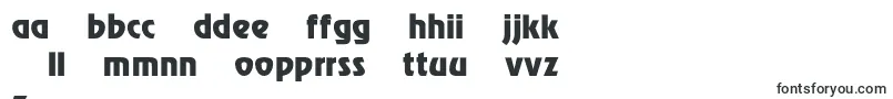 Regatac Font – Latvian Fonts