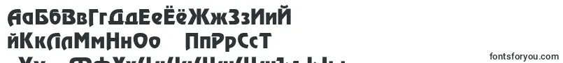 Regatac-fontti – mongolilaiset fontit