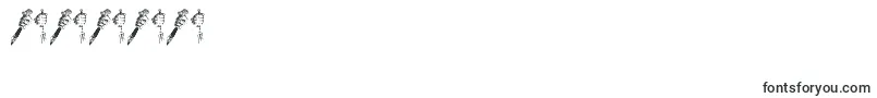 Cramps Font – Fonts for Numbers and Digits