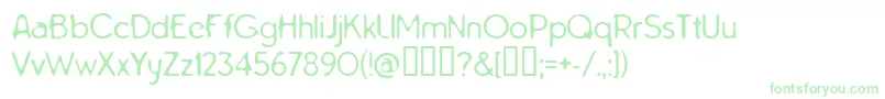 TarnishedHalo Font – Green Fonts