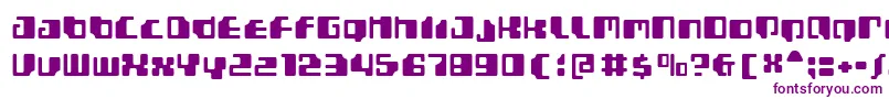 Gamma1500 Font – Purple Fonts