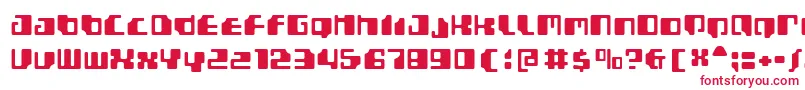 Gamma1500 Font – Red Fonts