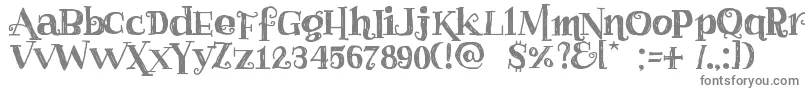 Haggardfrogdemo Font – Gray Fonts