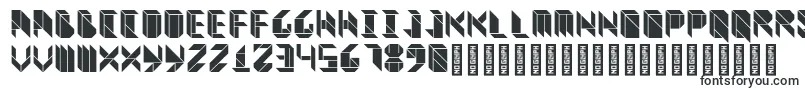 VitreousBlack-fontti – Alkavat V:lla olevat fontit