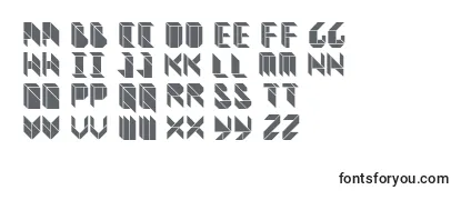 Review of the VitreousBlack Font