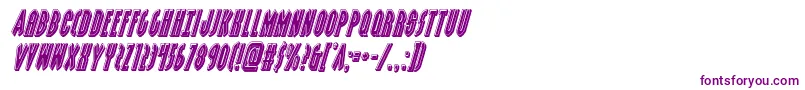 Grendelsmotherbevelital Font – Purple Fonts