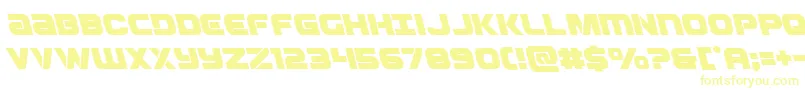 Ozdaleft Font – Yellow Fonts