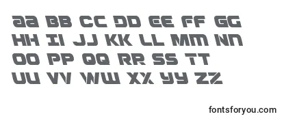 Review of the Ozdaleft Font