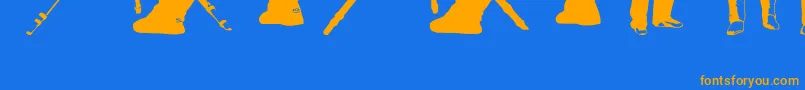 Más sobre la fuente FenotypeDingsPeople0.5 fuente FenotypeDingsPeople0.5 – Fuentes Naranjas Sobre Fondo Azul