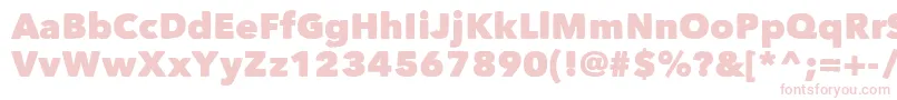 Matiz Font – Pink Fonts