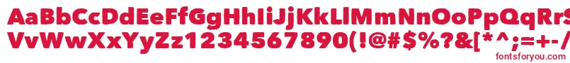 Matiz Font – Red Fonts