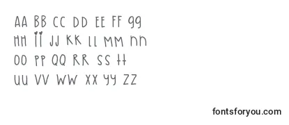 Pastelskies Font