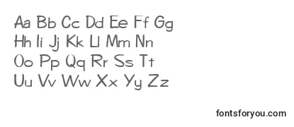 Diego1Normal Font