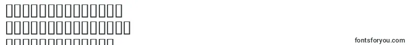 KrBeautifulFlowers3-Schriftart – koreanische Schriften