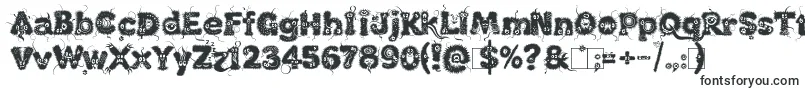 KingthingsLupine1.1 Font – Fonts for Microsoft Word