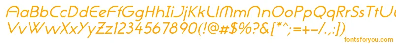 NeogothisadfstdOblique Font – Orange Fonts