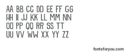 DkSnemand Font
