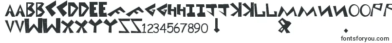 Uni1 Font – Fonts for PixelLab