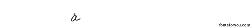 Nothingyoucoulddobold-Schriftart – khmerische Schriften