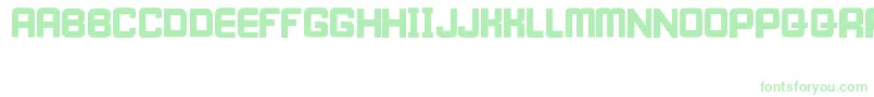 IWillWait Font – Green Fonts