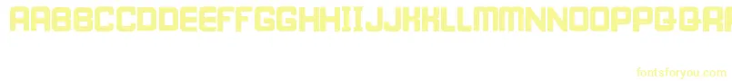 IWillWait Font – Yellow Fonts
