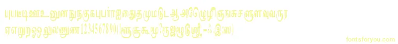 ImayamRegular Font – Yellow Fonts