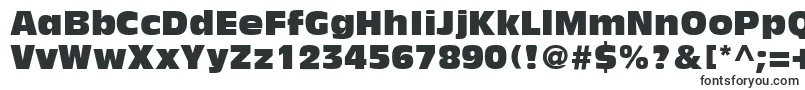 AntiqueOliveLtCompact-fontti – Järjestelmäfontit