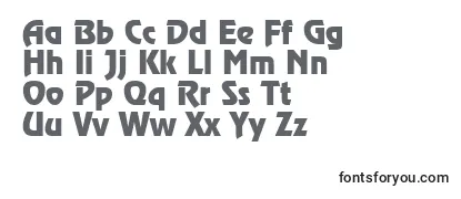 Review of the Renfrew Font
