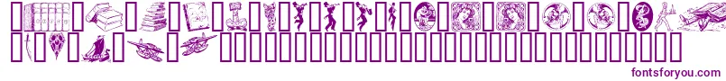 Listnd Font – Purple Fonts