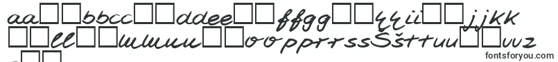 HwJesco7Db Font – Latvian Fonts