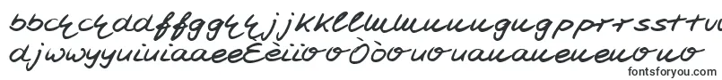 HwJesco7Db Font – Creole Fonts